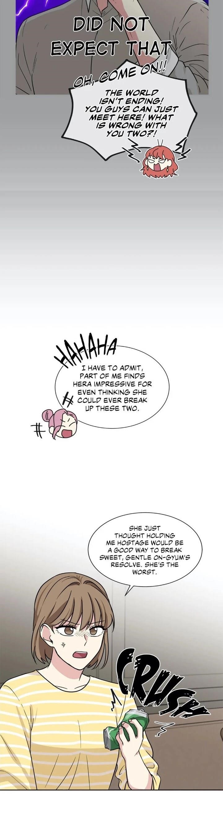 My Cute Beast Chapter 90 - Page 4