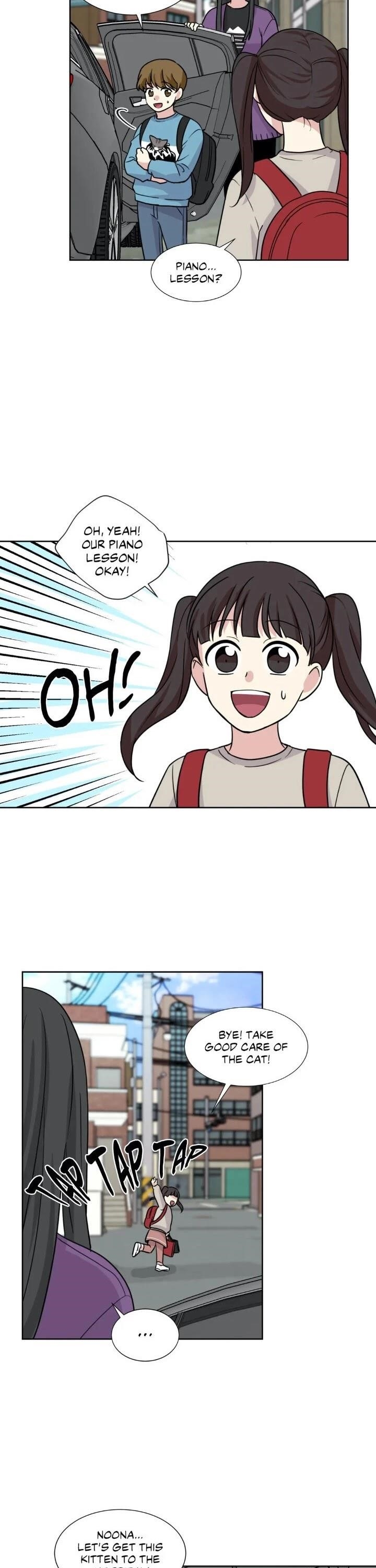 My Cute Beast Chapter 91 - Page 10