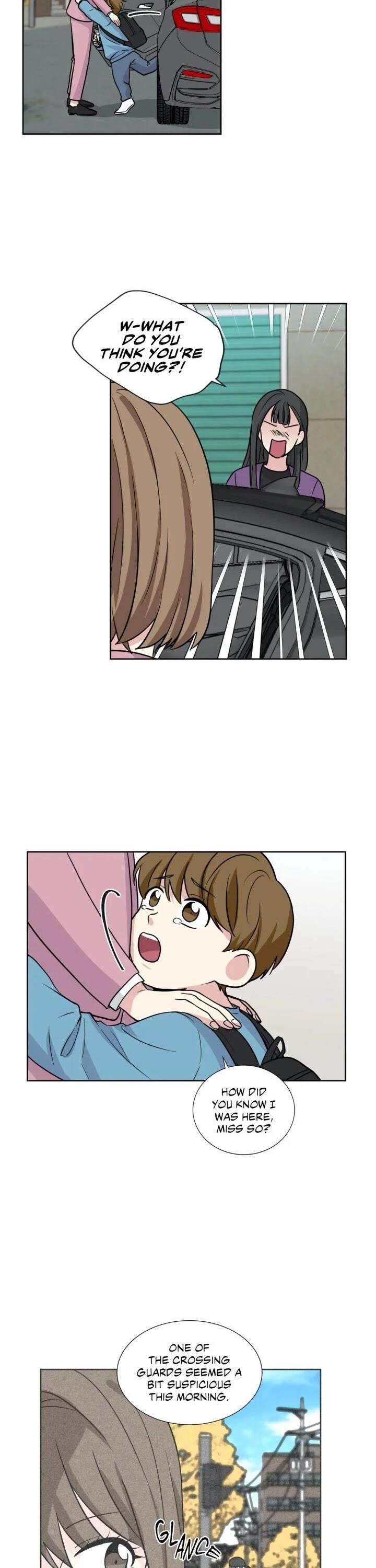 My Cute Beast Chapter 91 - Page 14