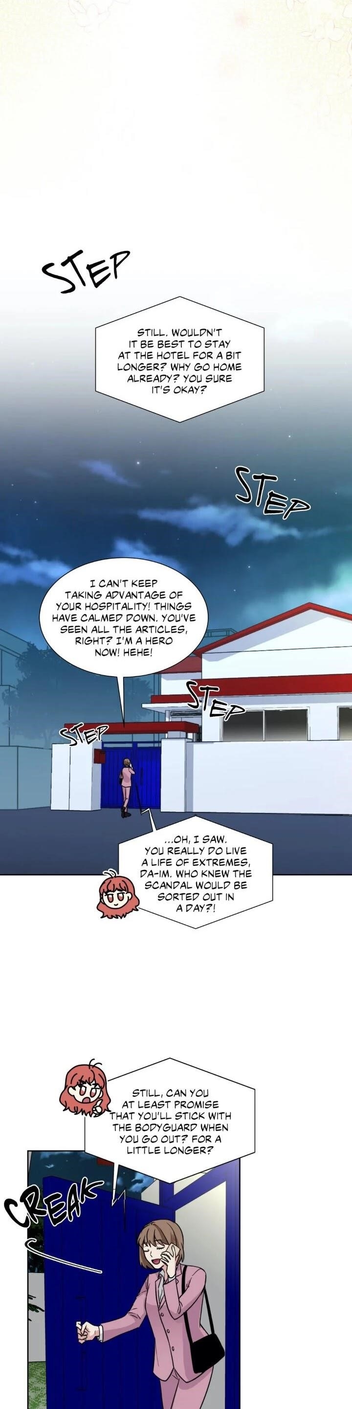 My Cute Beast Chapter 91 - Page 19