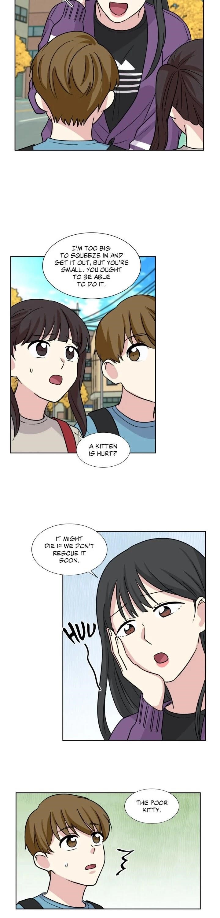 My Cute Beast Chapter 91 - Page 2