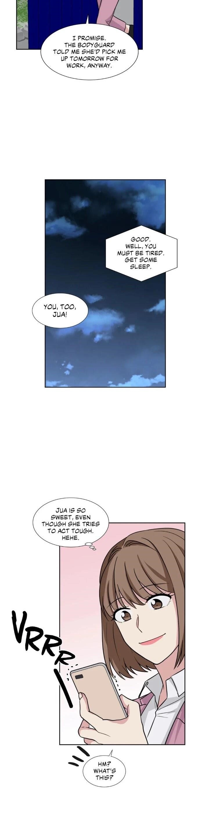 My Cute Beast Chapter 91 - Page 20