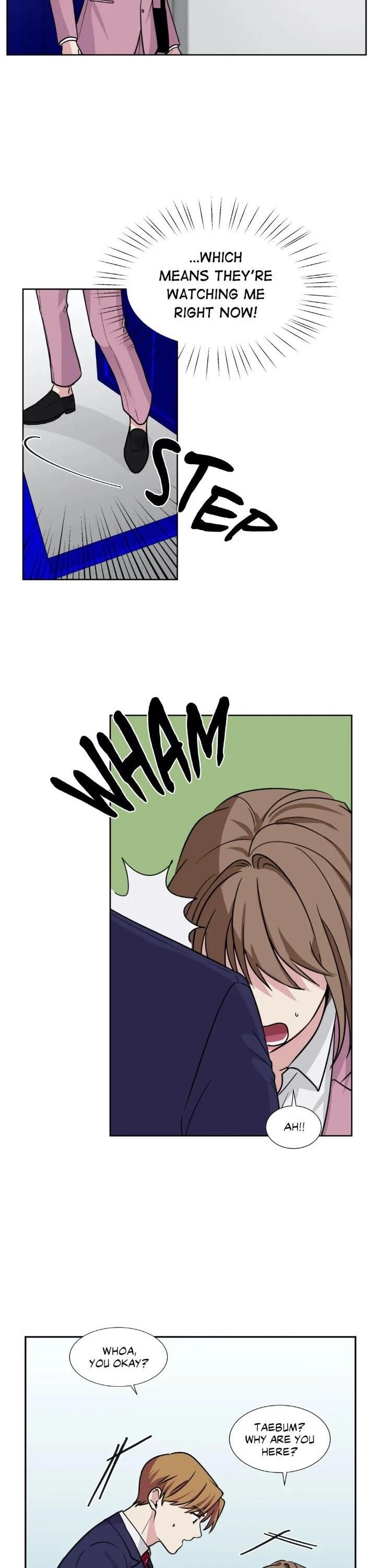 My Cute Beast Chapter 91 - Page 22