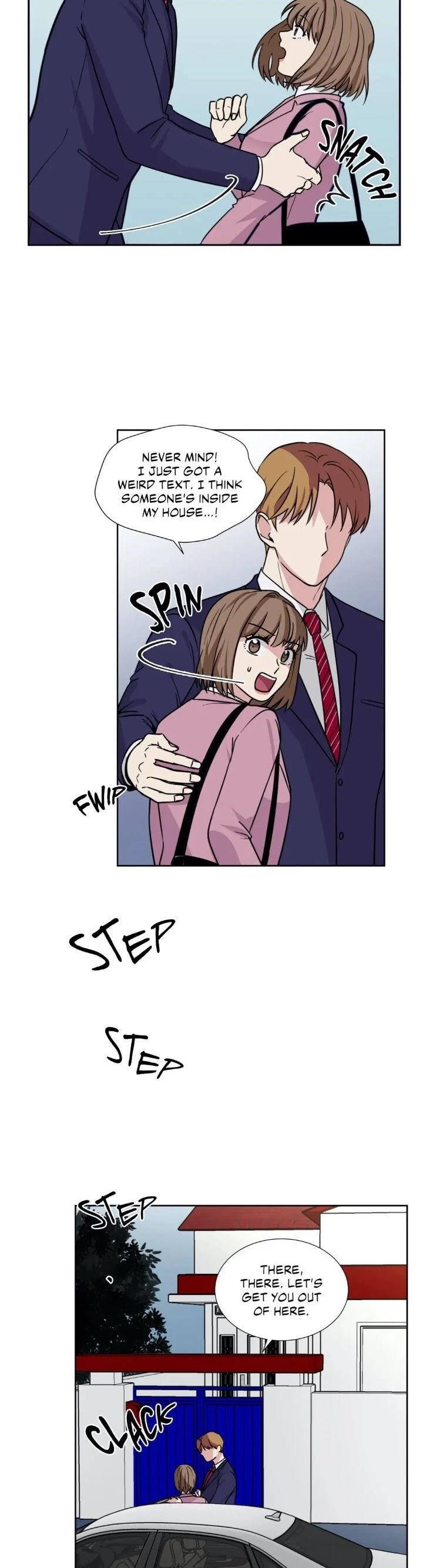 My Cute Beast Chapter 91 - Page 23