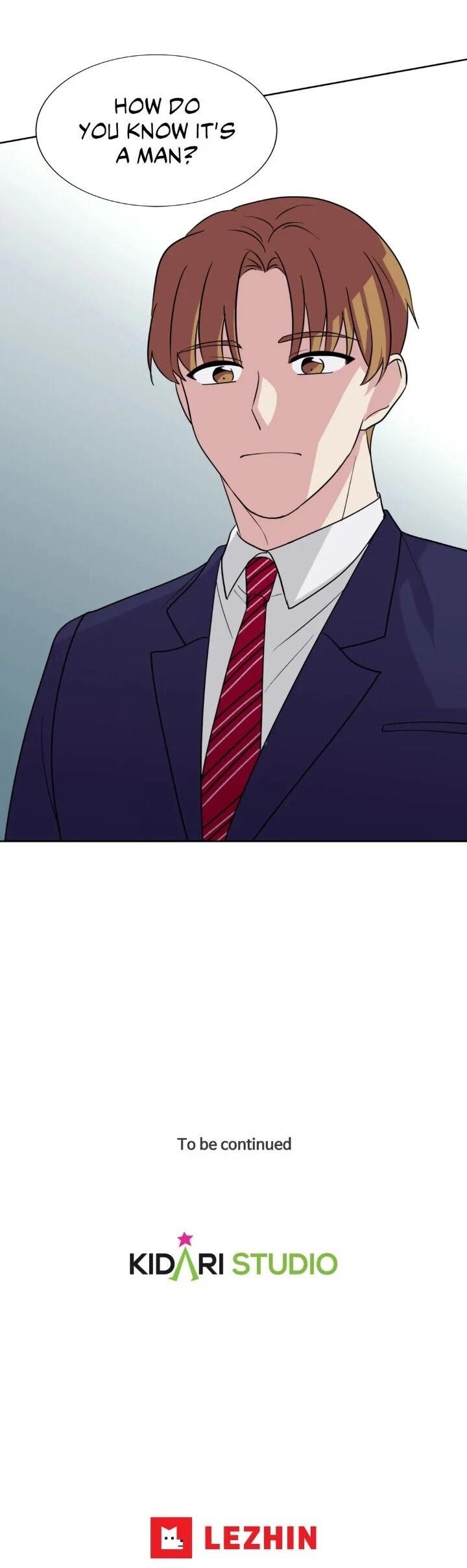 My Cute Beast Chapter 91 - Page 25