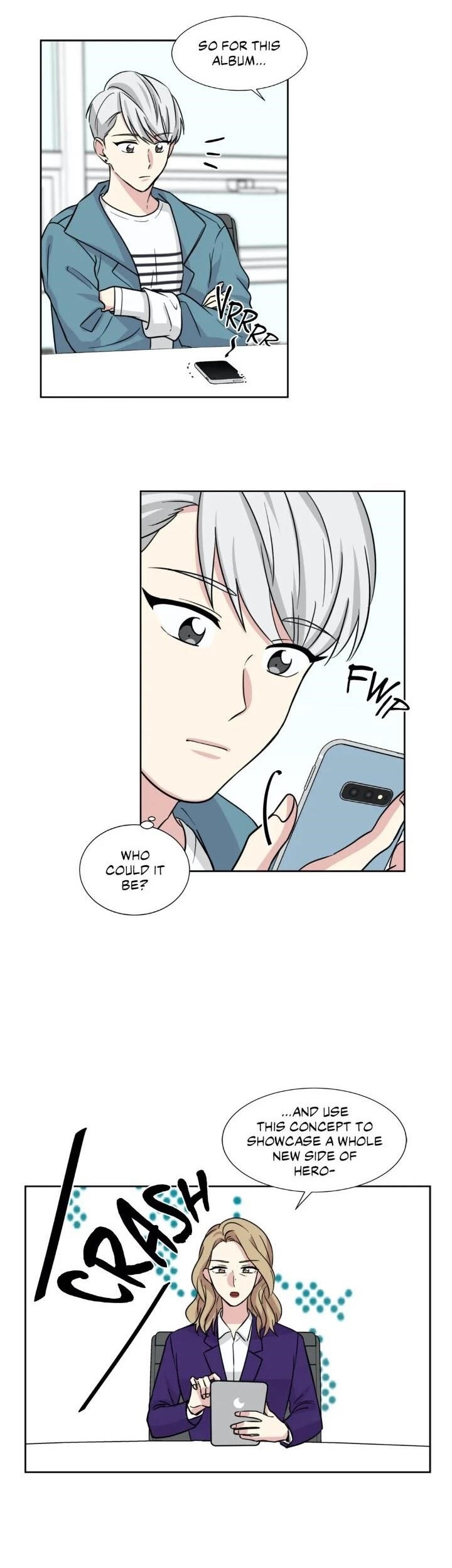 My Cute Beast Chapter 91 - Page 4