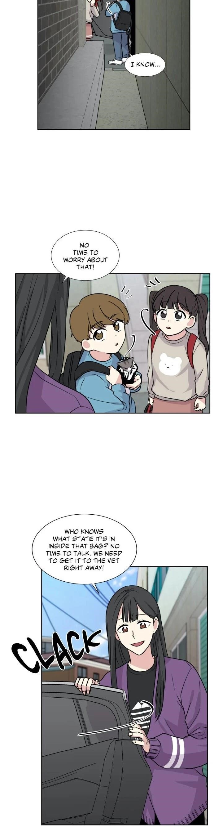 My Cute Beast Chapter 91 - Page 7