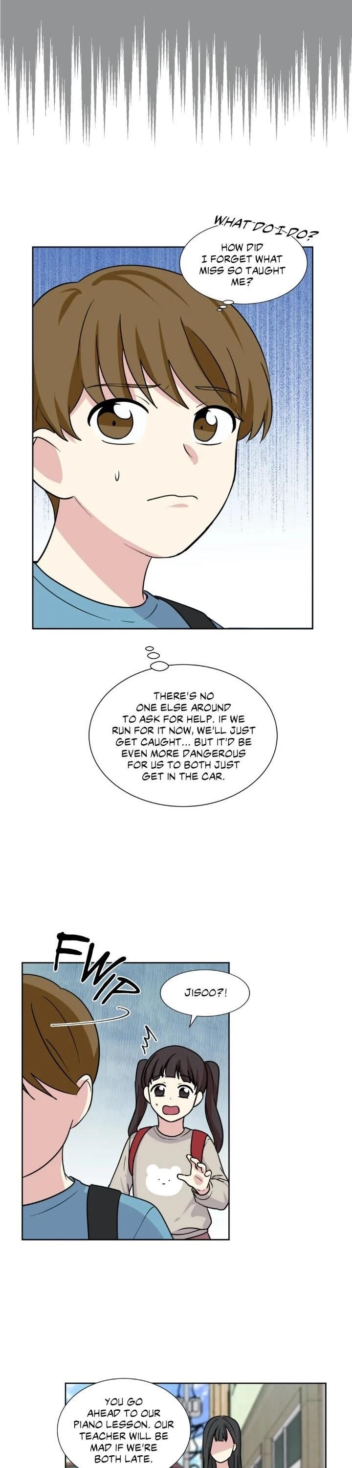 My Cute Beast Chapter 91 - Page 9