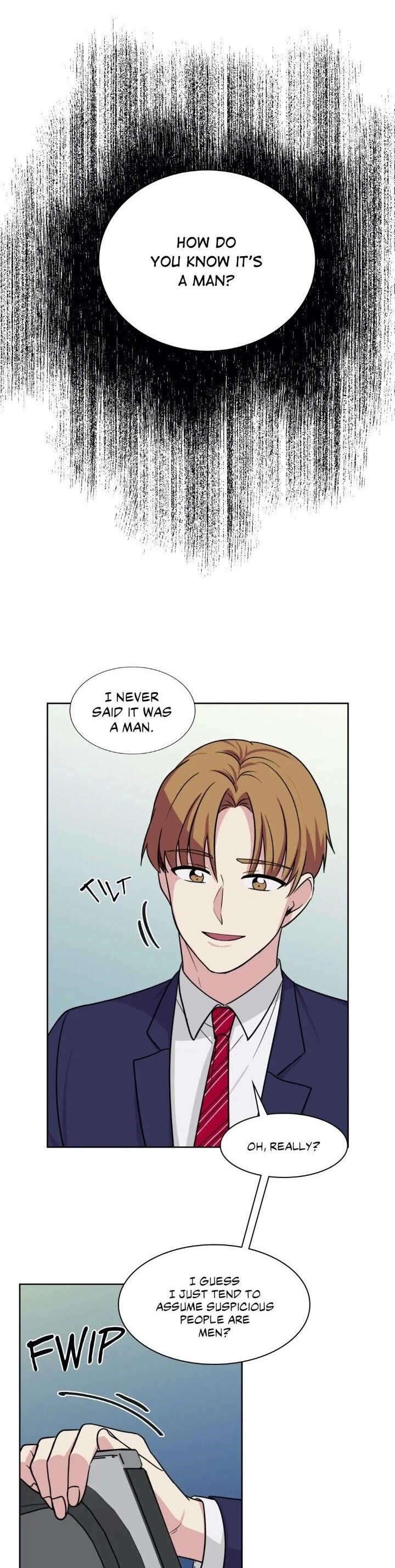 My Cute Beast Chapter 92 - Page 1