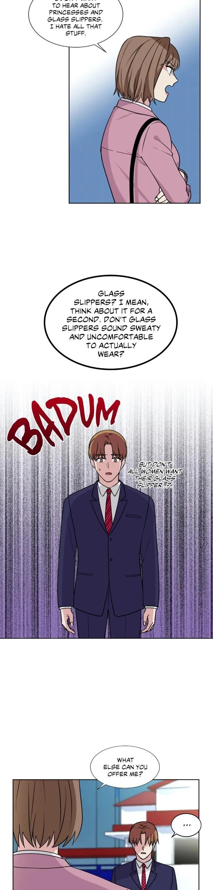 My Cute Beast Chapter 92 - Page 10