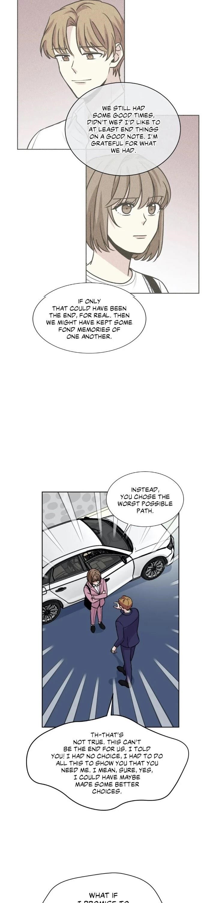 My Cute Beast Chapter 92 - Page 14