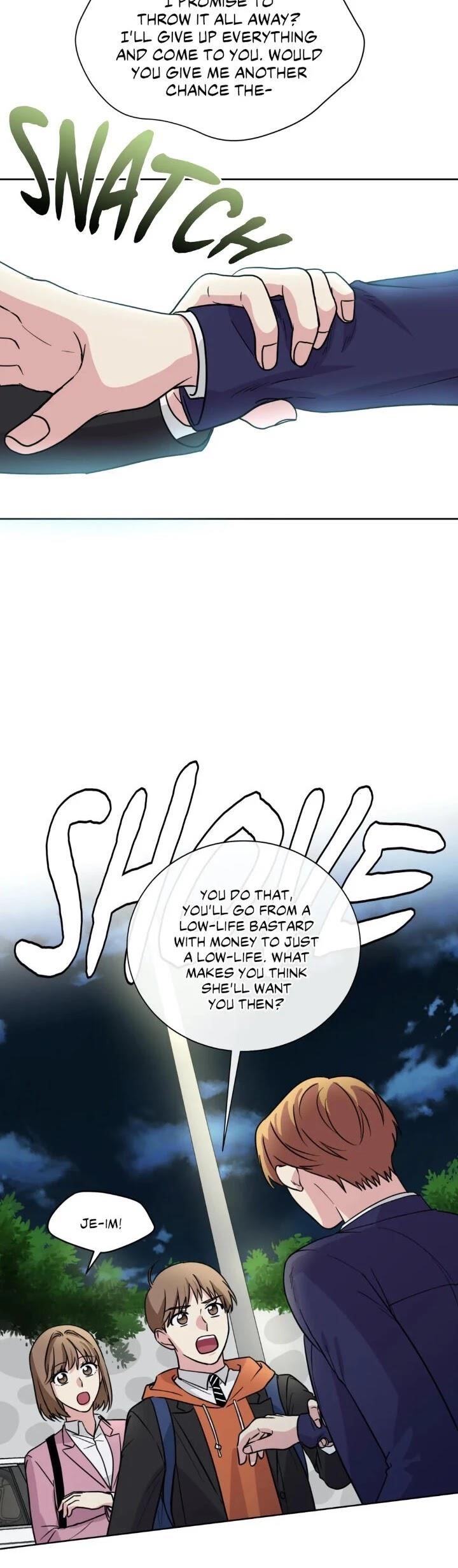 My Cute Beast Chapter 92 - Page 15