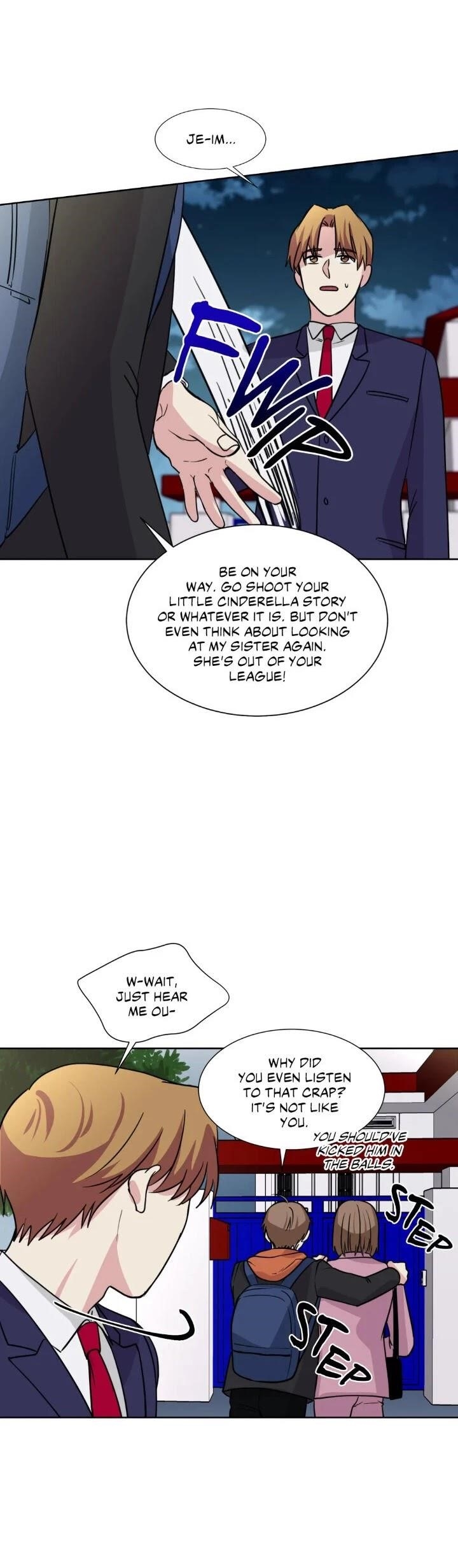 My Cute Beast Chapter 92 - Page 16