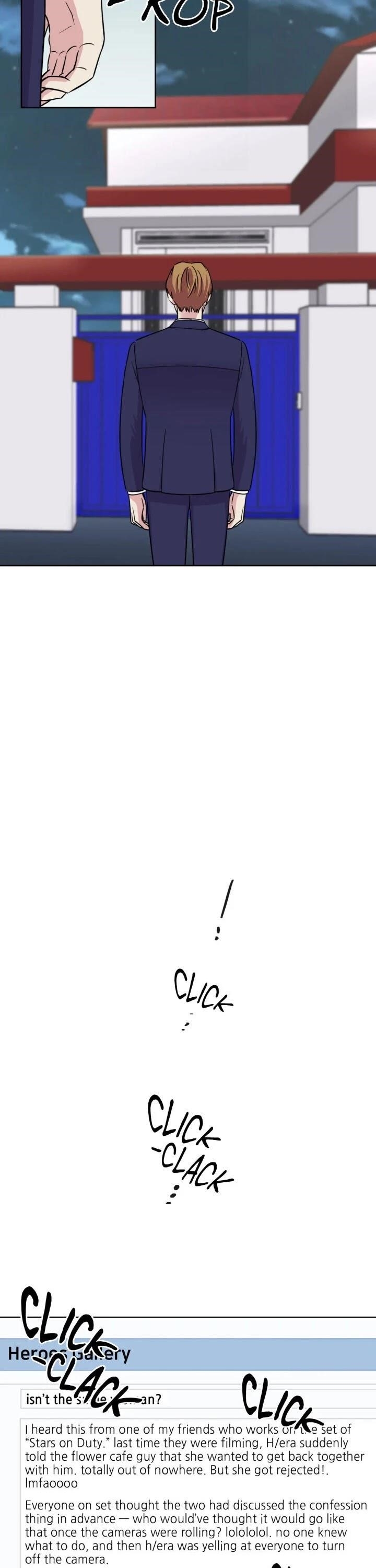 My Cute Beast Chapter 92 - Page 18