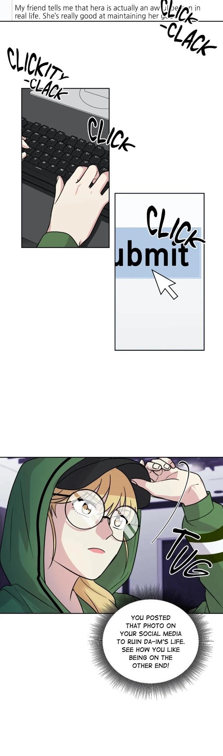 My Cute Beast Chapter 92 - Page 19