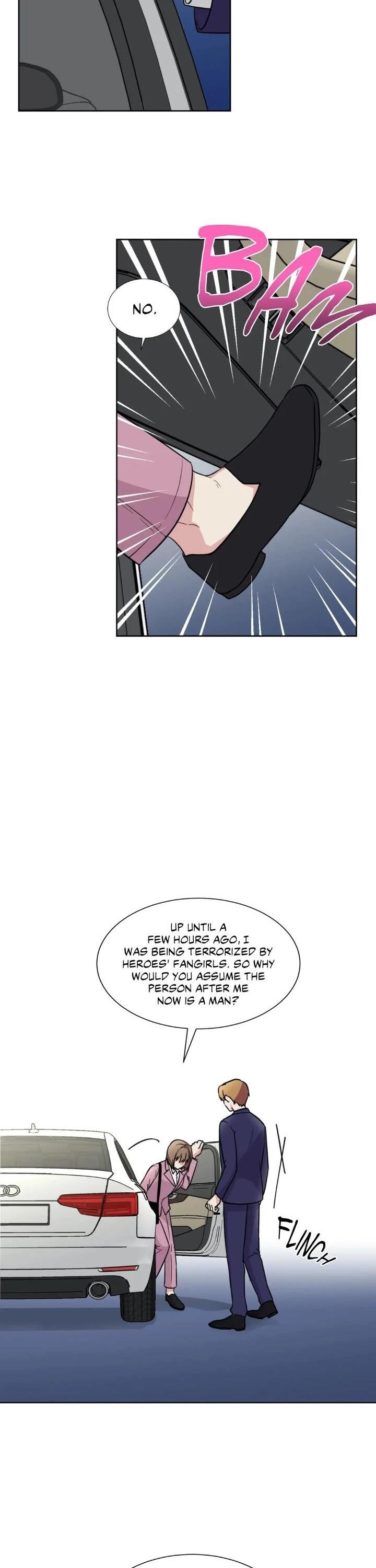 My Cute Beast Chapter 92 - Page 2