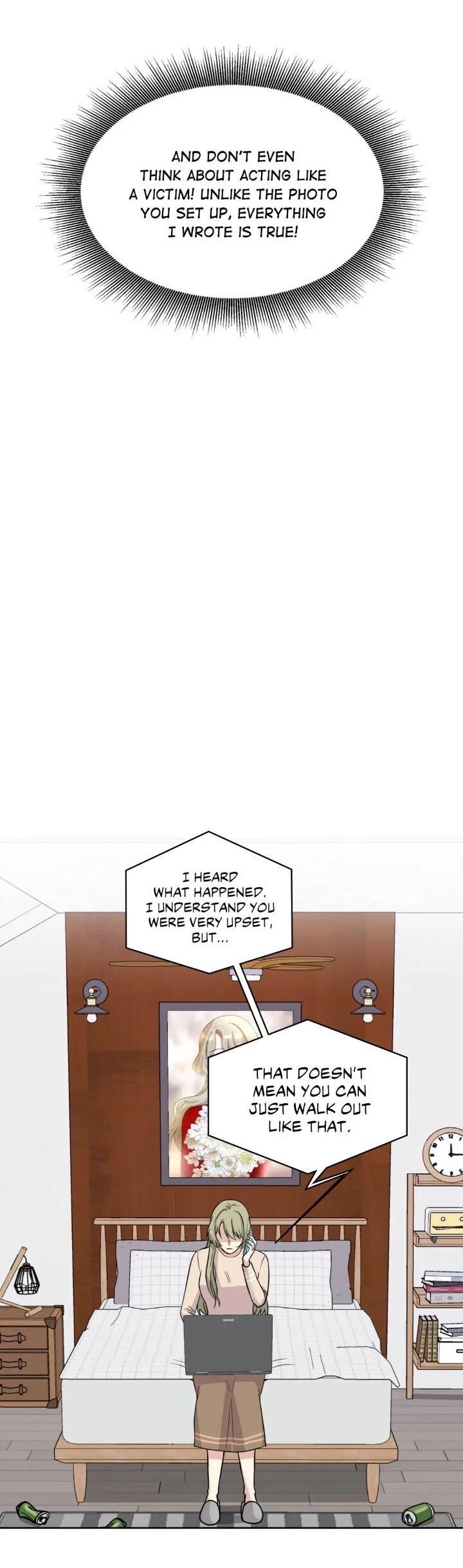 My Cute Beast Chapter 92 - Page 20