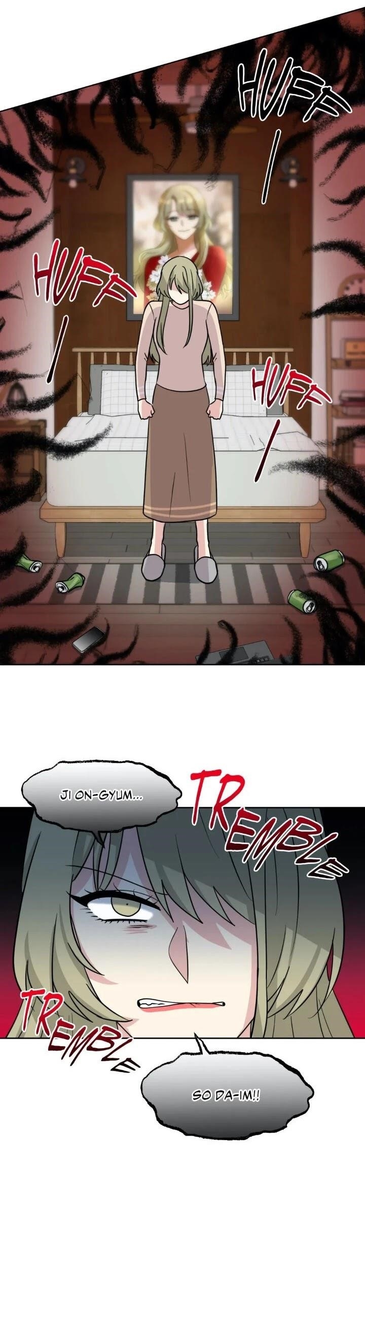 My Cute Beast Chapter 92 - Page 24