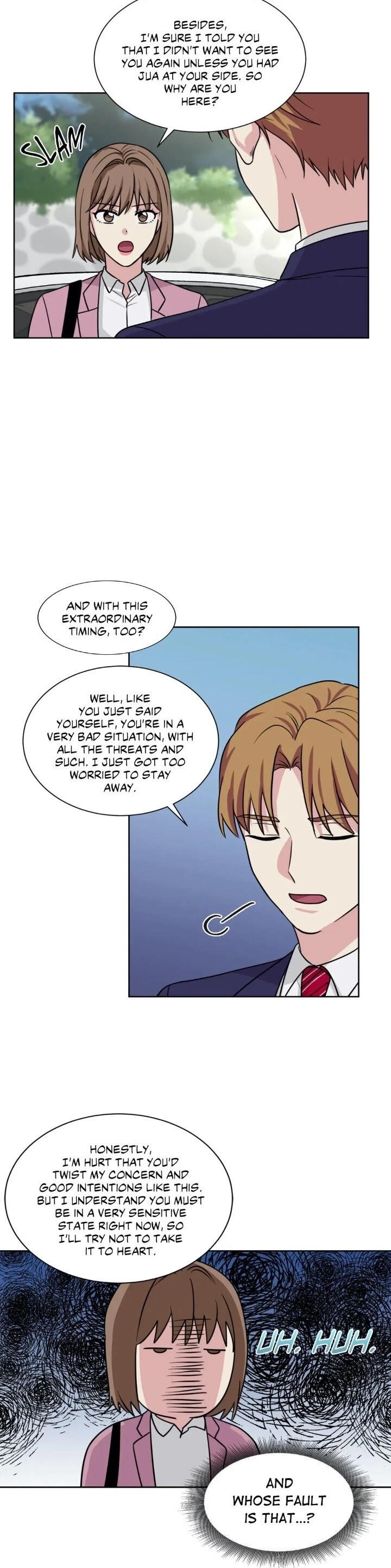 My Cute Beast Chapter 92 - Page 3