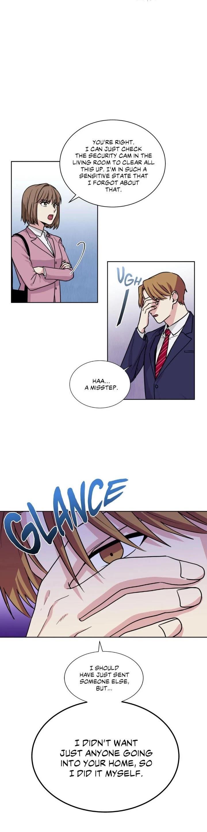 My Cute Beast Chapter 92 - Page 4