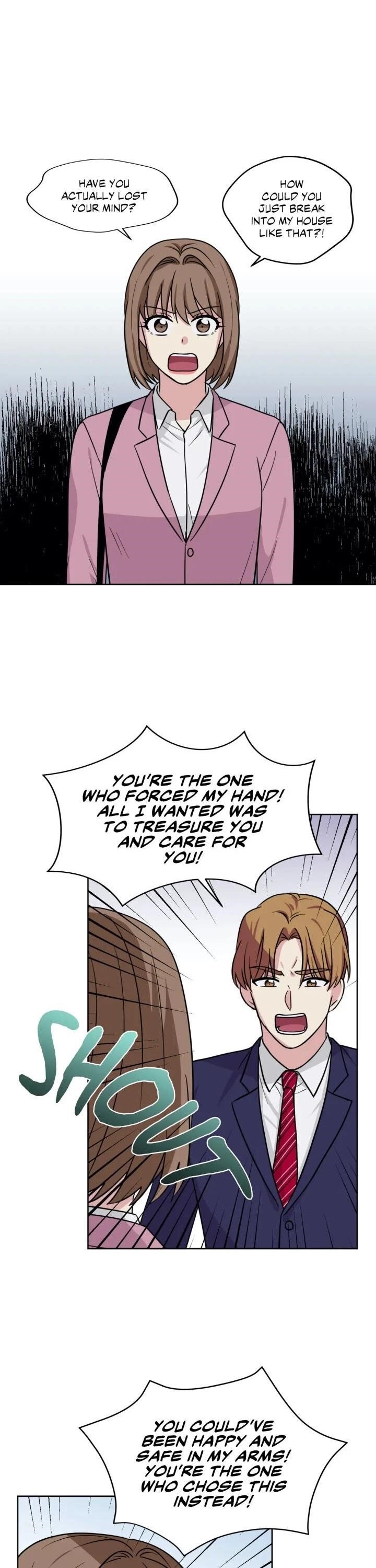 My Cute Beast Chapter 92 - Page 5