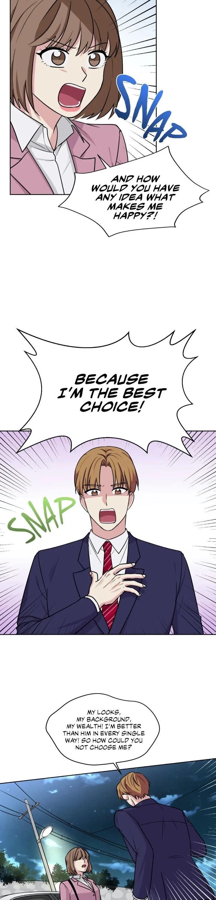 My Cute Beast Chapter 92 - Page 6