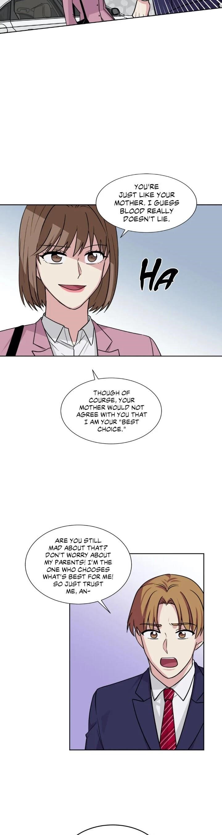 My Cute Beast Chapter 92 - Page 7