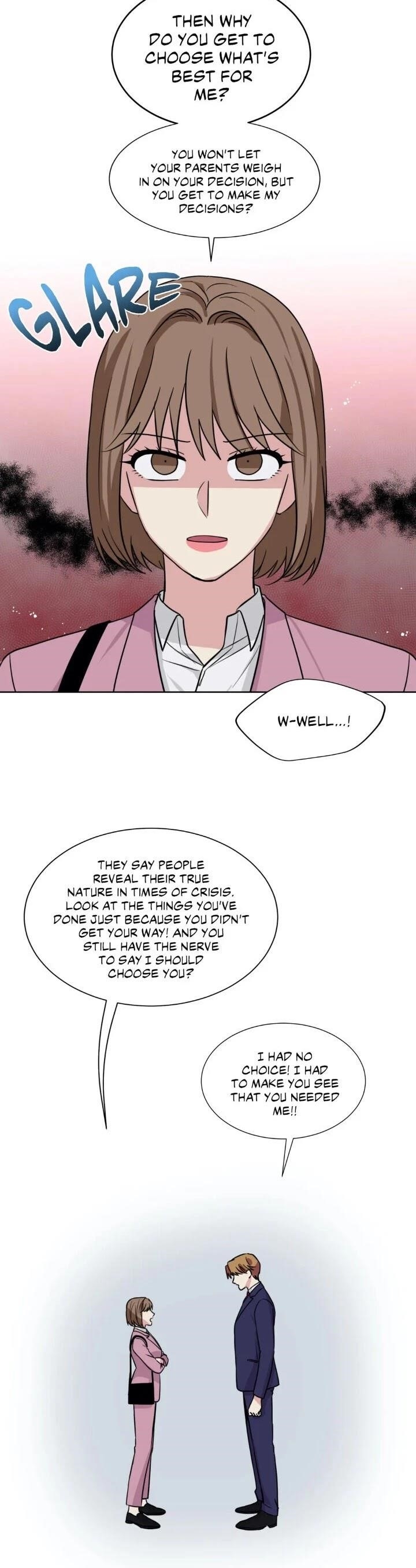 My Cute Beast Chapter 92 - Page 8