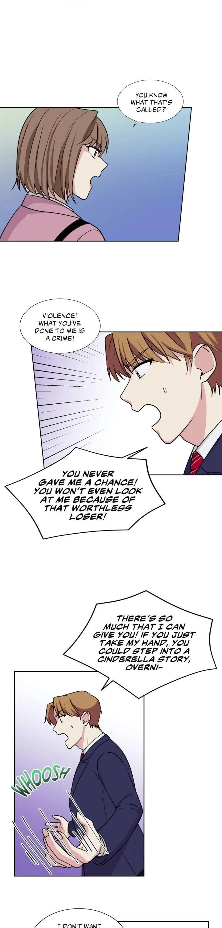 My Cute Beast Chapter 92 - Page 9