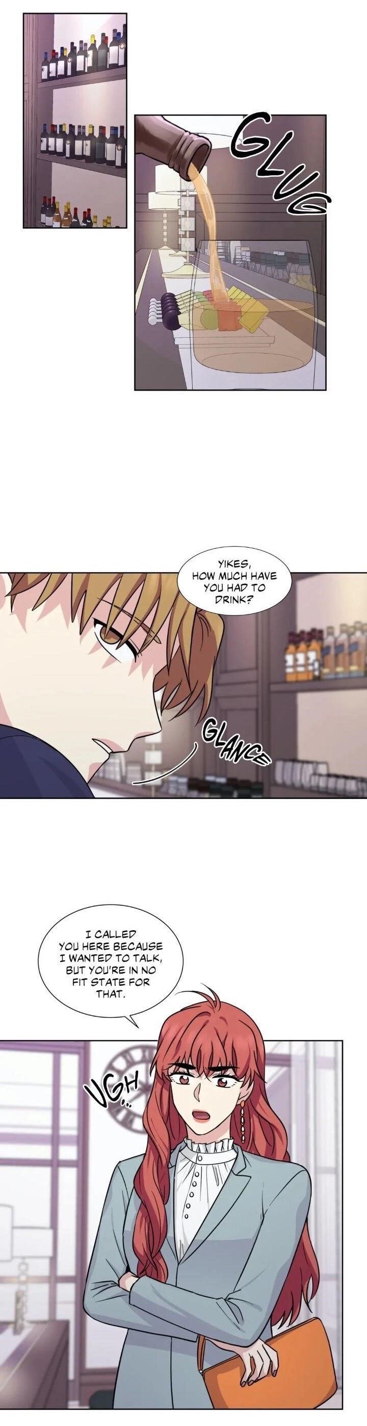 My Cute Beast Chapter 93 - Page 1