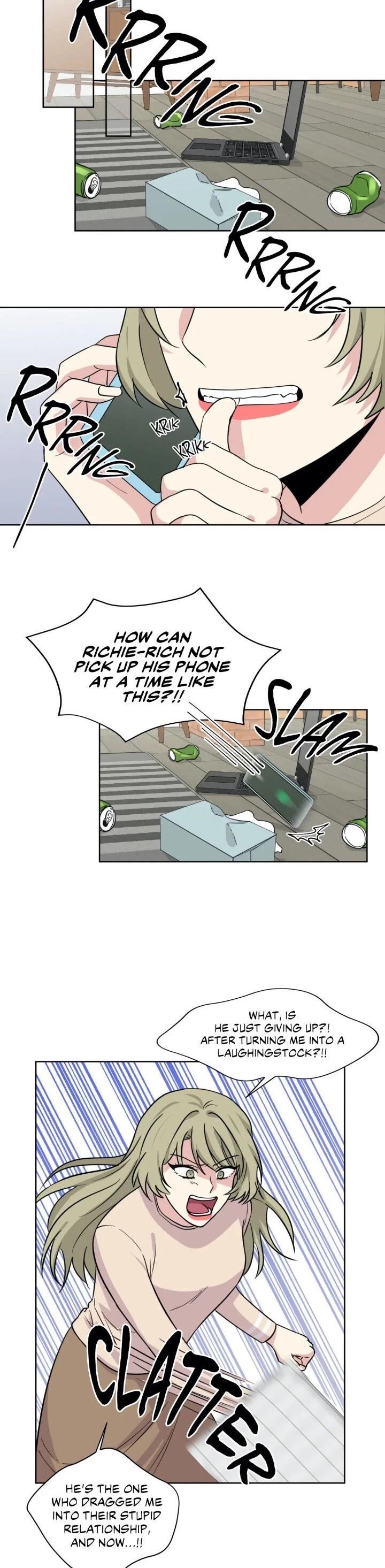 My Cute Beast Chapter 93 - Page 11