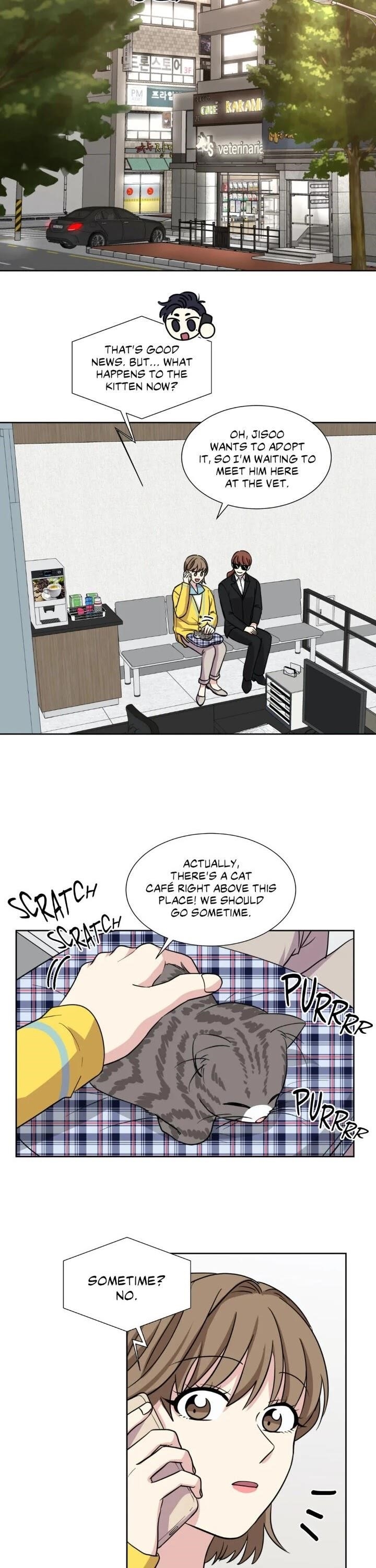 My Cute Beast Chapter 93 - Page 14