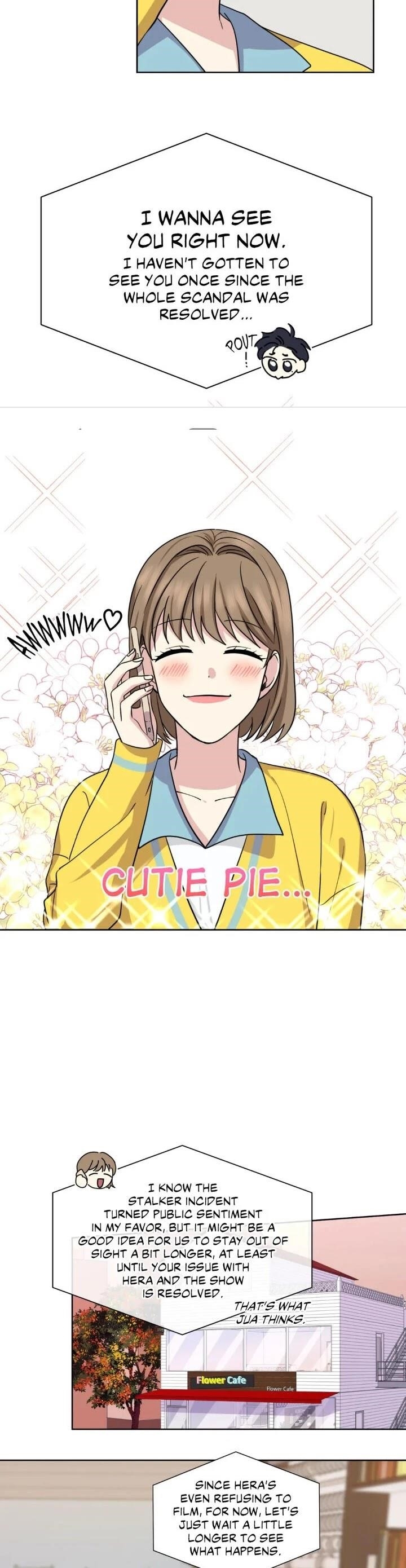 My Cute Beast Chapter 93 - Page 15