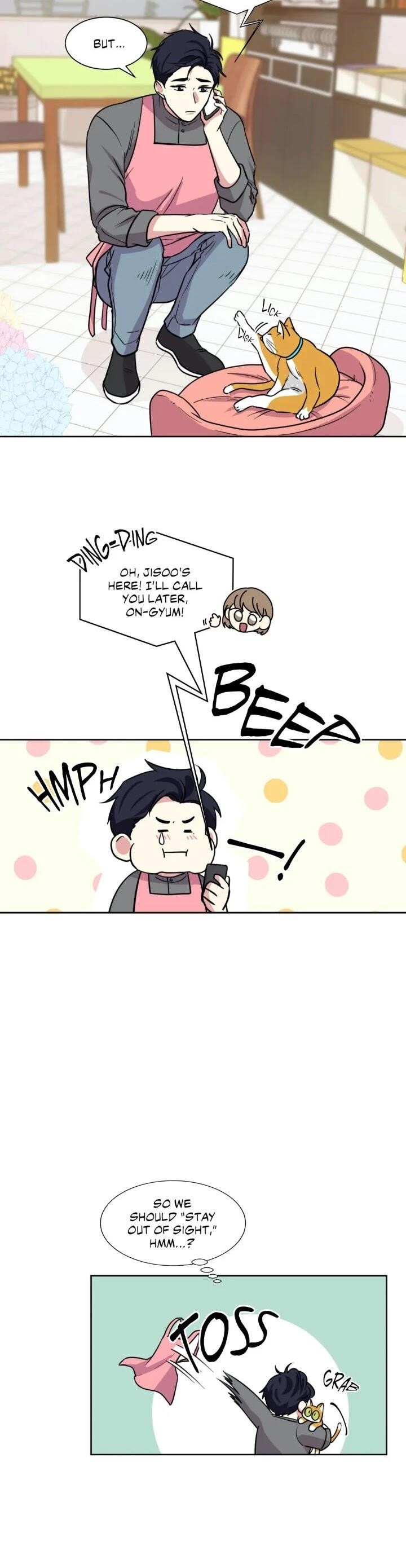 My Cute Beast Chapter 93 - Page 16