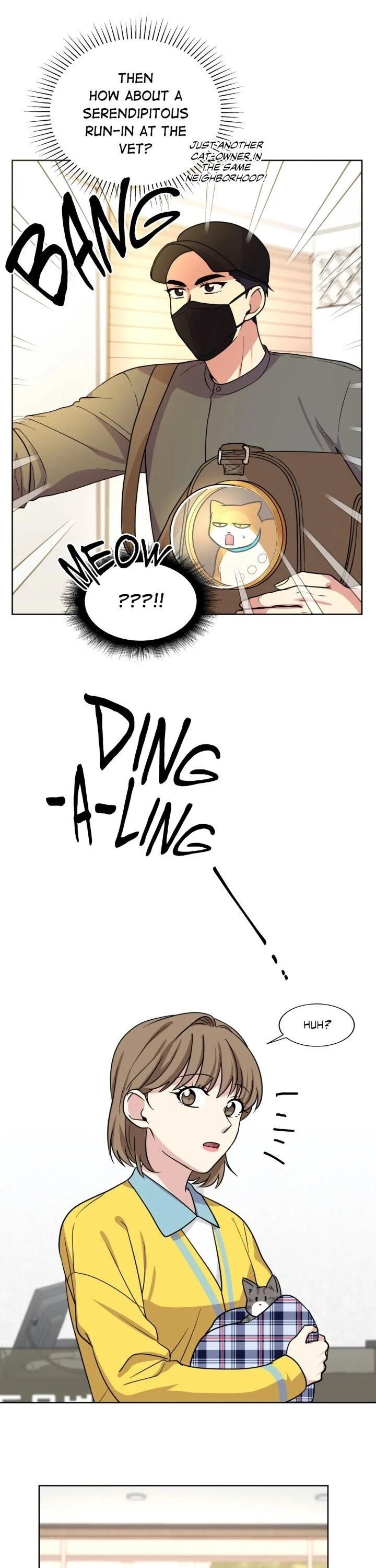 My Cute Beast Chapter 93 - Page 17