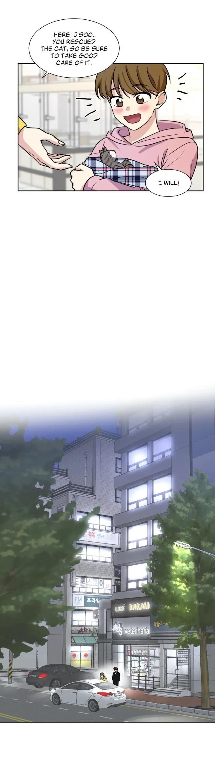 My Cute Beast Chapter 93 - Page 19