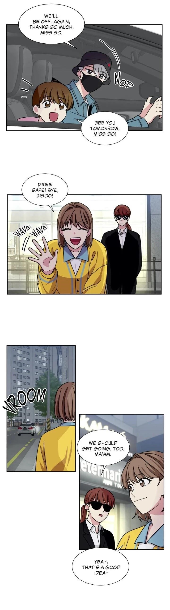 My Cute Beast Chapter 93 - Page 20