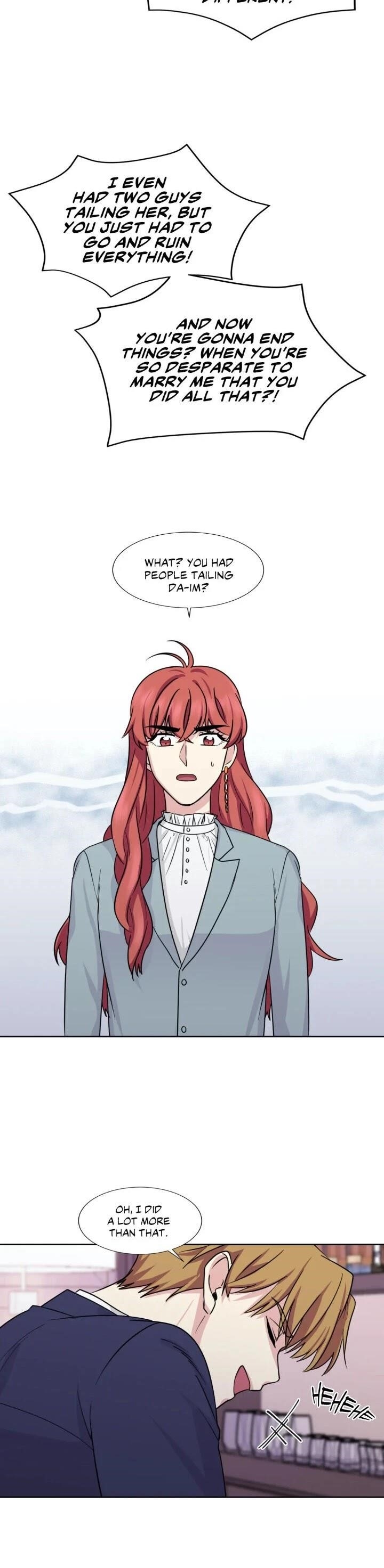 My Cute Beast Chapter 93 - Page 4