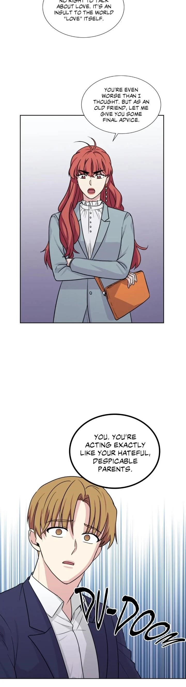 My Cute Beast Chapter 93 - Page 8