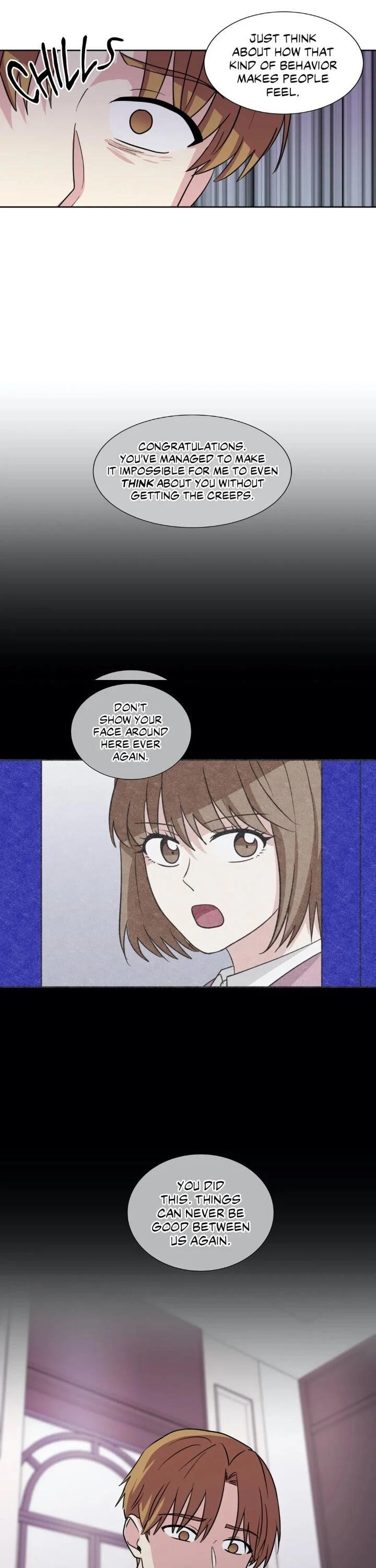 My Cute Beast Chapter 93 - Page 9