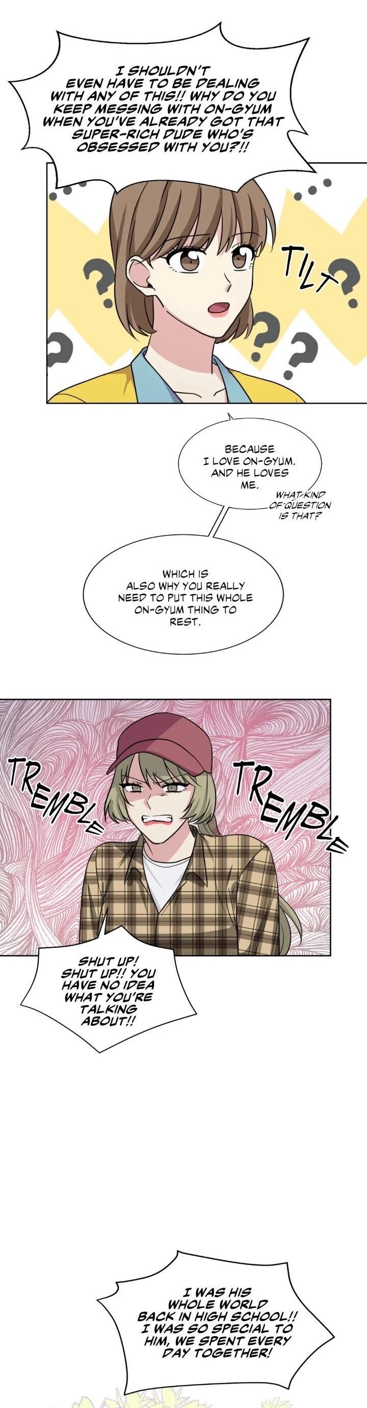 My Cute Beast Chapter 94 - Page 7