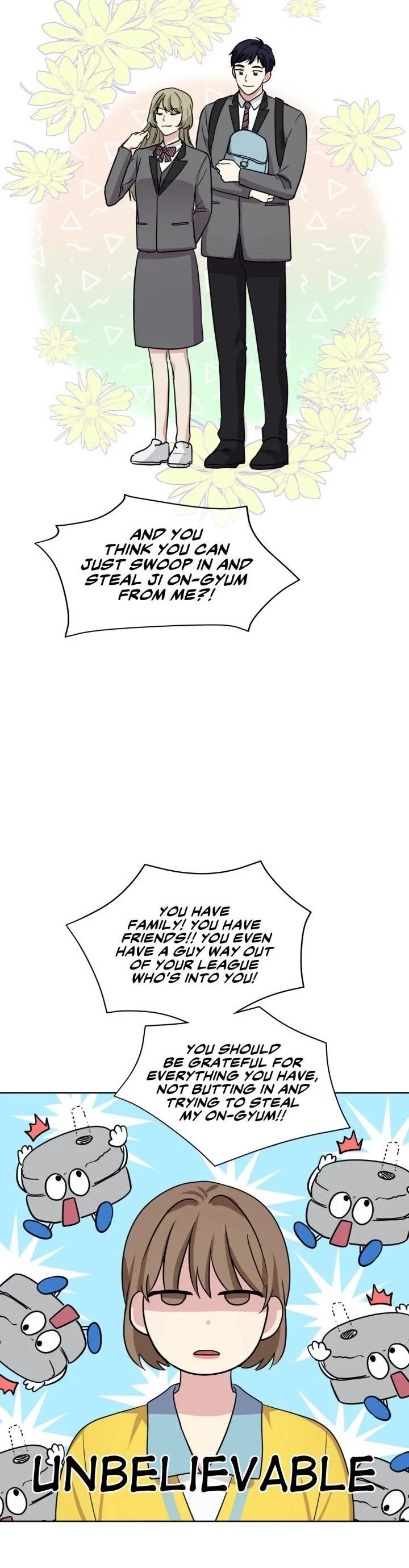 My Cute Beast Chapter 94 - Page 8