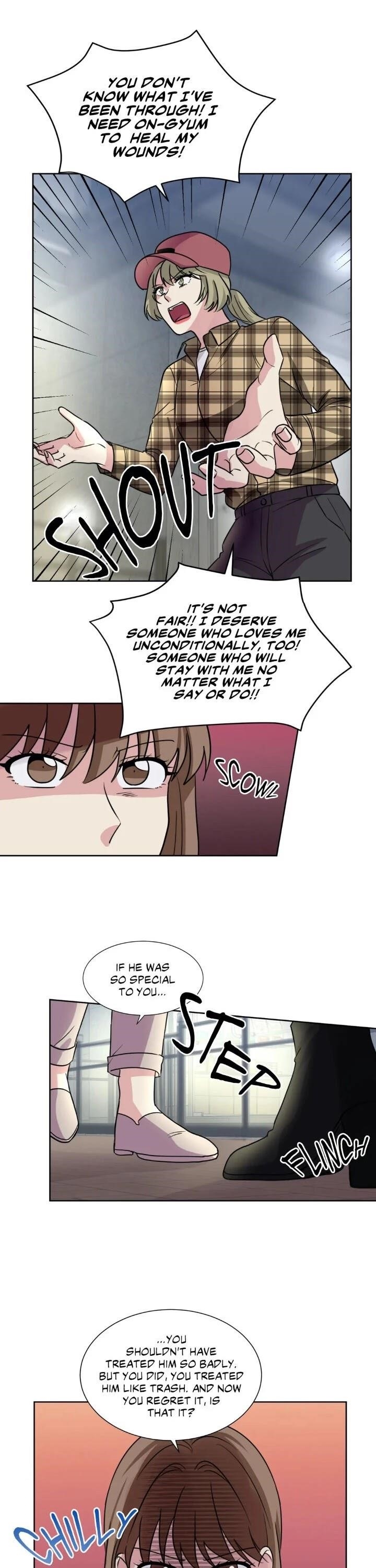 My Cute Beast Chapter 94 - Page 9