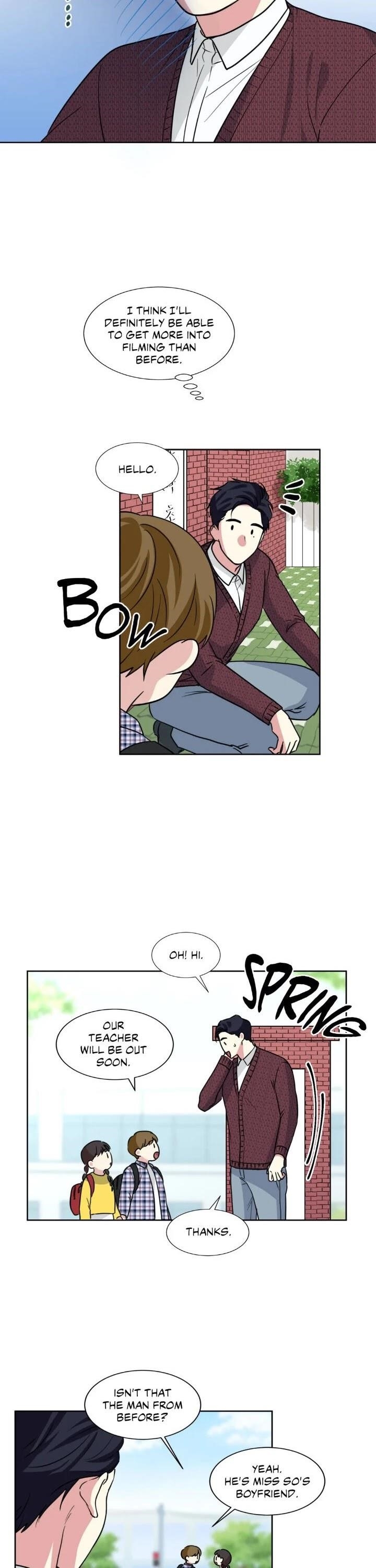 My Cute Beast Chapter 99 - Page 10