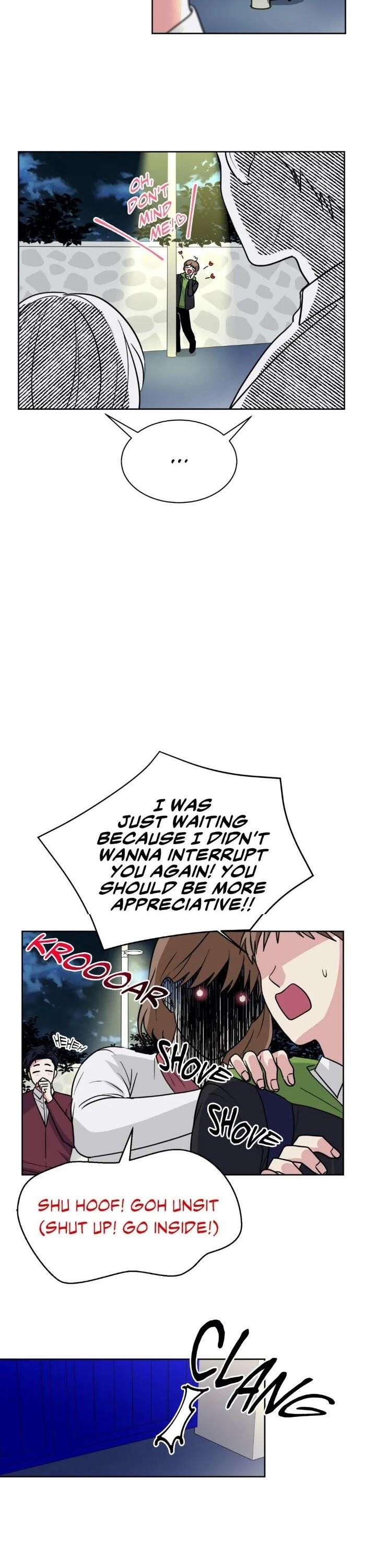 My Cute Beast Chapter 99 - Page 14