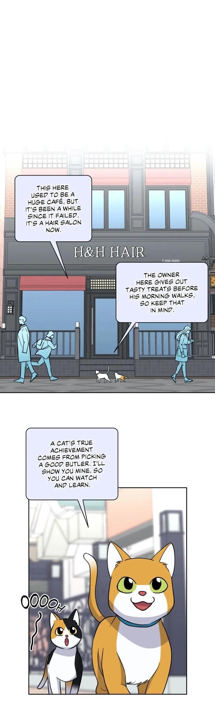 My Cute Beast Chapter 99 - Page 19