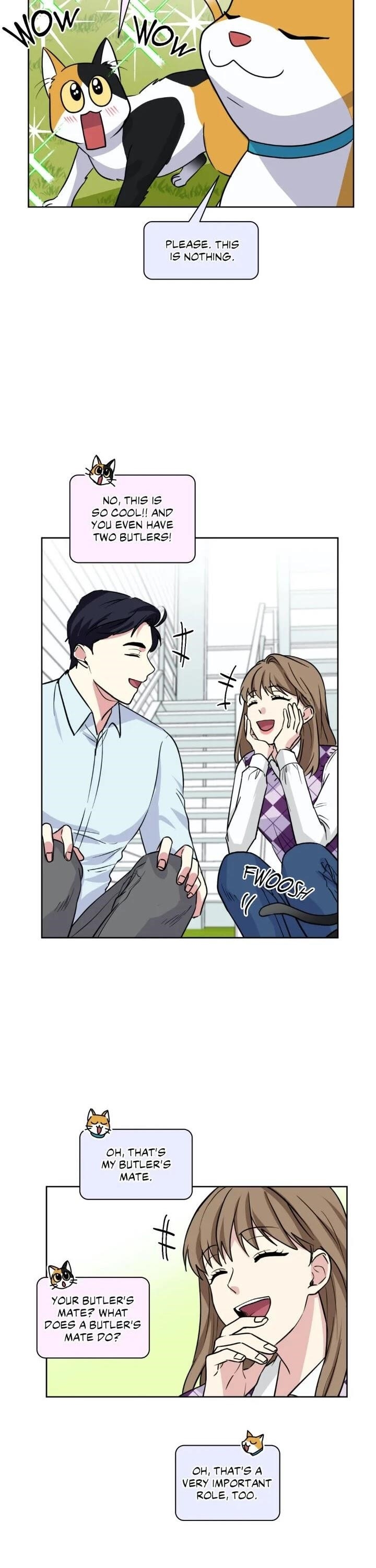 My Cute Beast Chapter 99 - Page 22