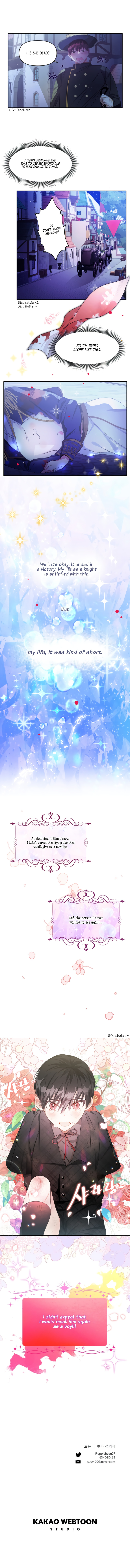 Hey, Little Duke, Just Trust This Sister! Chapter 2 - Page 11