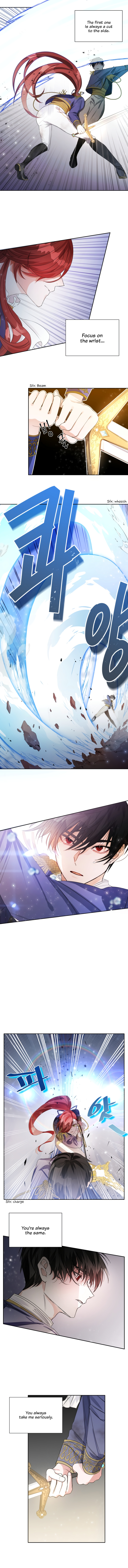 Hey, Little Duke, Just Trust This Sister! Chapter 2 - Page 7