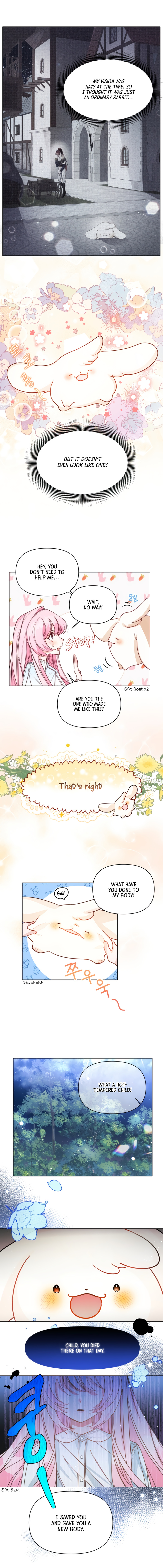 Hey, Little Duke, Just Trust This Sister! Chapter 3 - Page 4